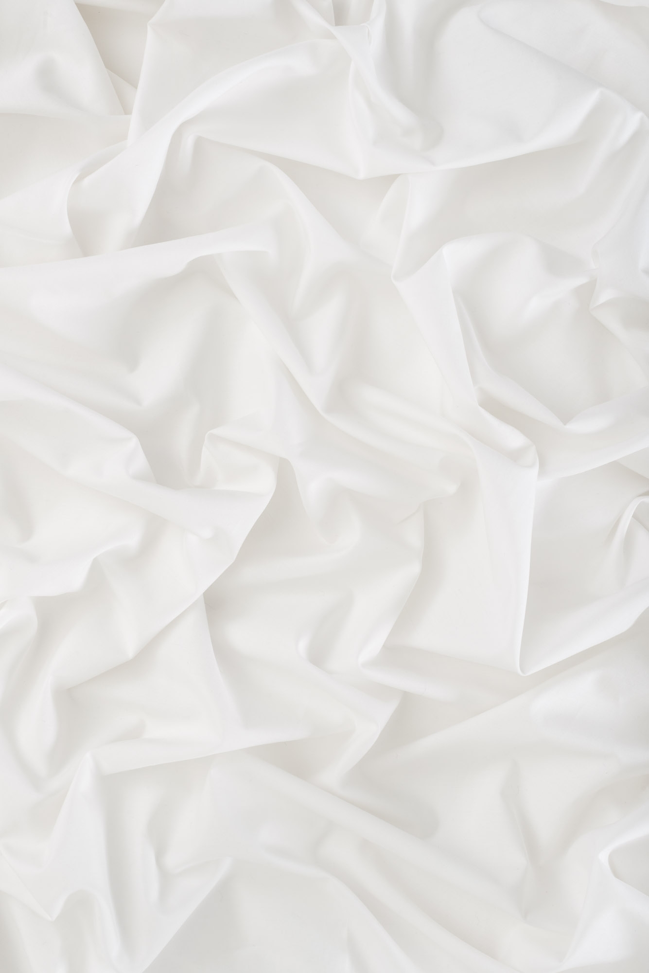 Fitted sheet Coconut white