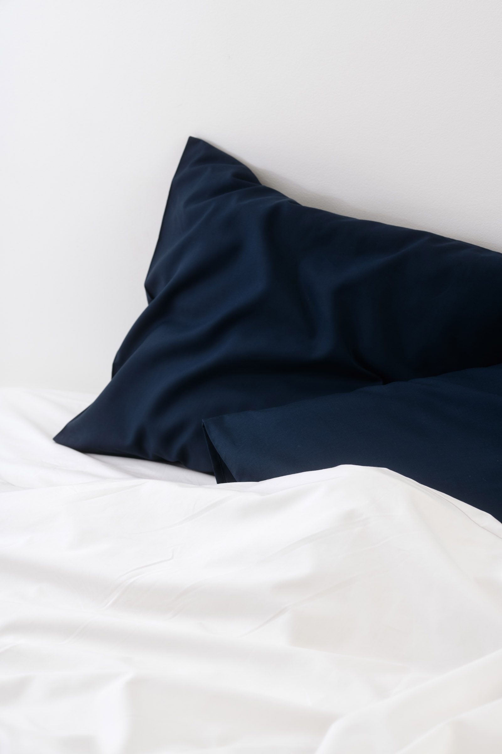 Pillowcase Midnight blue
